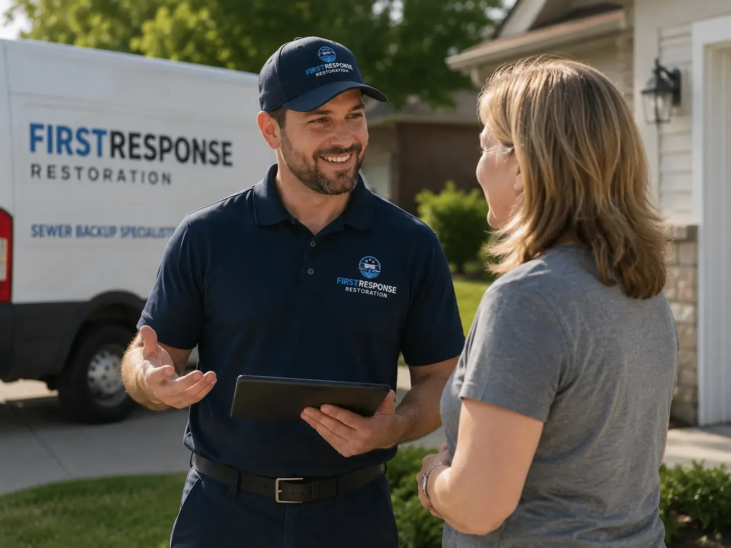 Needville, TX Sewer Backup Cleanup Q&A